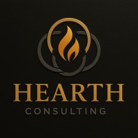 Hearth Consulting logo - Similar company to Rubberband Studio