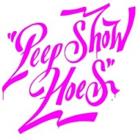 Peep Show Hoes logo - Similar company to Reimagining Sex Work