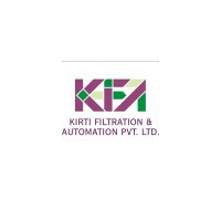 Kirti Filtration & Automation Pvt. Ltd logo - Similar company to E3 Solutions