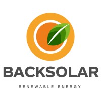 BackSolar logo - Similar company to Apex Renovables