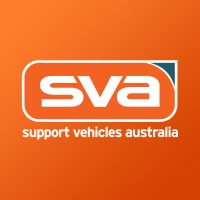 Support Vehicles Australia logo - Similar company to Shermac