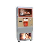 YiNong Vending Machine logo - Similar company to Coffee Vending Business