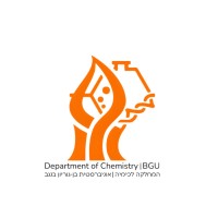 Department of Chemistry at Ben-Gurion University of the Negev logo - Similar company to Sms-Chemicals Ltd