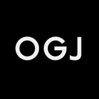 OGJ Type Design logo - Similar company to Antediluvian Interactive