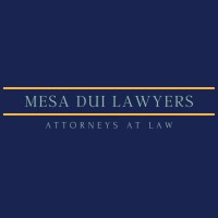 Mesa DUI Lawyer logo - Similar company to Prosper Flow
