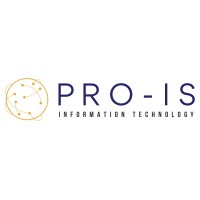 Pro-IS logo - Similar company to Crown Point Solutions