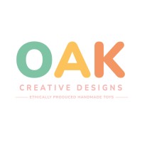 OAK Creative Designs logo - Similar company to Lala + Mo