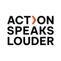 Action Speaks Louder logo - Similar company to Beyond Fossil Fuels