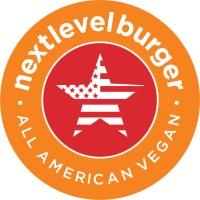 Next Level Burger logo - Similar company to Veggie Grill By Next Level