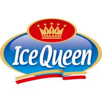 Ice Queen logo - Similar company to Izhiman Coffee - بن ازحيمان
