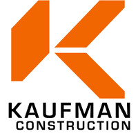 Kaufman Construction, Inc logo - Similar company to Kaufman Construction