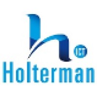 Holterman ICT logo - Similar company to Mercator Ict Groep
