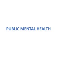 Public Mental Health