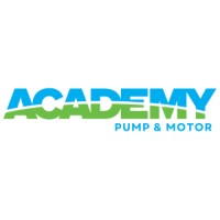 Academy Pump & Motor logo - Similar company to Academy Water