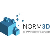 NORM3D logo - Similar company to Ibatec 3D