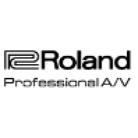 Roland UK | Professional A/V logo - Similar company to Particlefilter.Com