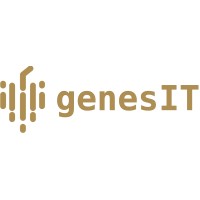 genesIT logo - Similar company to Tesla Info