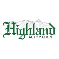 Highland Automation logo - Similar company to Rilesa