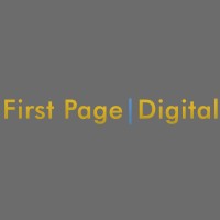 First Page Digital logo - Similar company to First Page Digital Solutions™
