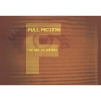 FULL FICTION The Art of Editing logo - Similar company to Lamworld