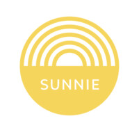 SUNNIE Skin logo - Similar company to Redbird Printing