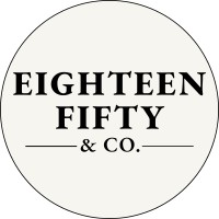 Eighteen Fifty & Co. logo - Similar company to Startive Ventures, Inc.