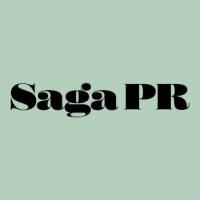 Saga PR logo - Similar company to Deverald Consulting