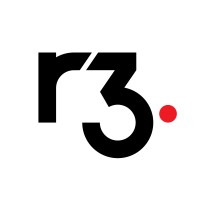 R3 logo - Similar company to Fnality
