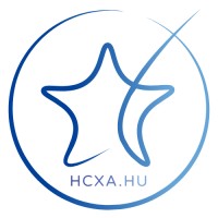 Magyar Ügyfélélmény Szövetség | Hungarian Customer Experience Association (HCXA) logo - Similar company to Misz - Magyar Innovációs Szövetség