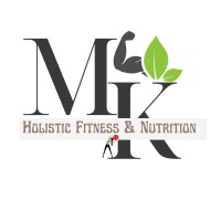 MK's holistic fitness logo - Similar company to Mks