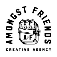 Amongst Friends logo - Similar company to Aethic