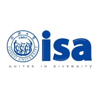 Tongji University International Students' Association logo - Similar company to Salaari