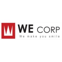 WE Corp logo - Similar company to Wecorp