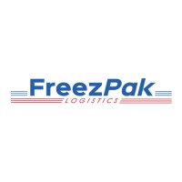 FreezPak Logistics logo - Similar company to Arcadia Cold