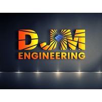 DJM Engineering logo - Similar company to Project Trinitē