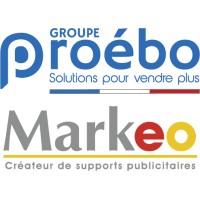 Proébo Markeo logo - Similar company to Auptinov