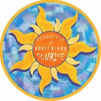 Rotaract Club of Bukit Kiara Sunrise logo - Similar company to Majlis Kepimpinan Pelajar, Kolej Permata Insan