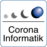 Corona Informatik AG logo - Similar company to Biomedizinische Informatik Und Data Science (Online-Master Und Zertifikate) │ Hochschule Mannheim