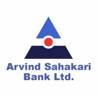 Arvind Sahakari Bank logo - Similar company to Rupaai Mahila Urban Credit Cooperative Society Limited