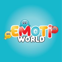 Emoti World logo - Similar company to Slumba