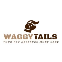 Waggytails logo - Similar company to She (Start Healthy Eating)®️