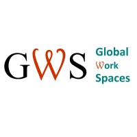 Global Work Spaces logo - Similar company to Volta Blue