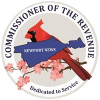 Newport News Commissioner of the Revenue logo - Similar company to U.S. Army Global Communications Office - Northeast