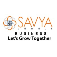 Savya Jewels Business logo - Similar company to Growthglow Solutions