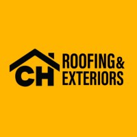 CH Roofing & Exteriors logo - Similar company to I Do Windows