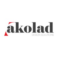 Akolad Design Solutions logo - Similar company to Fourlines Design Studio