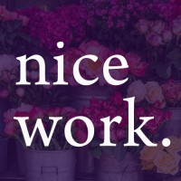 Nice Work Newsletter logo - Similar company to Hashup