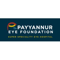 The Payyannur Eye Foundation logo - Similar company to Nithyananda Dhayanapeetam