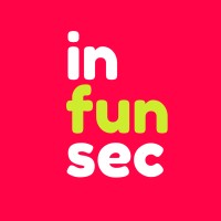 Infunsec logo - Similar company to Phishx