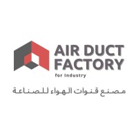 Air duct factory - ADF logo - Similar company to Pipe And Duct Systems, Llc